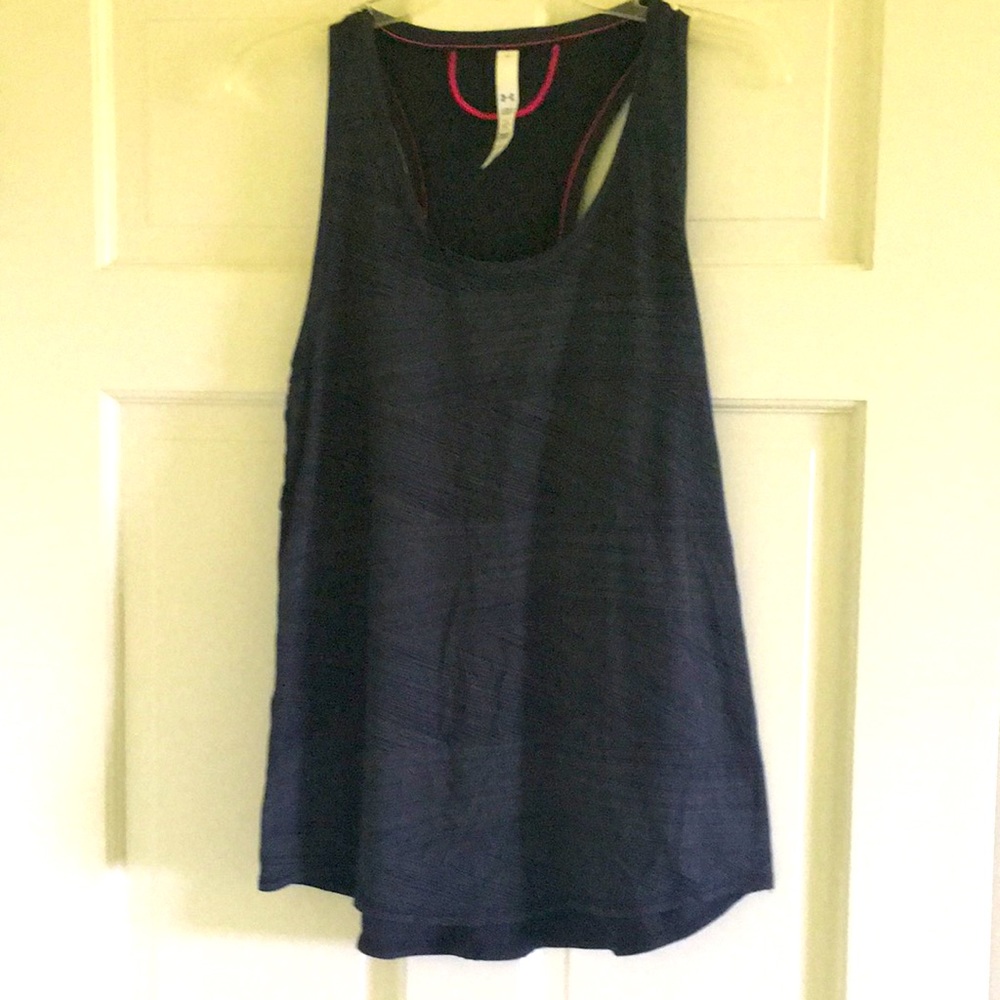 Under Armour women’s L active wear tank